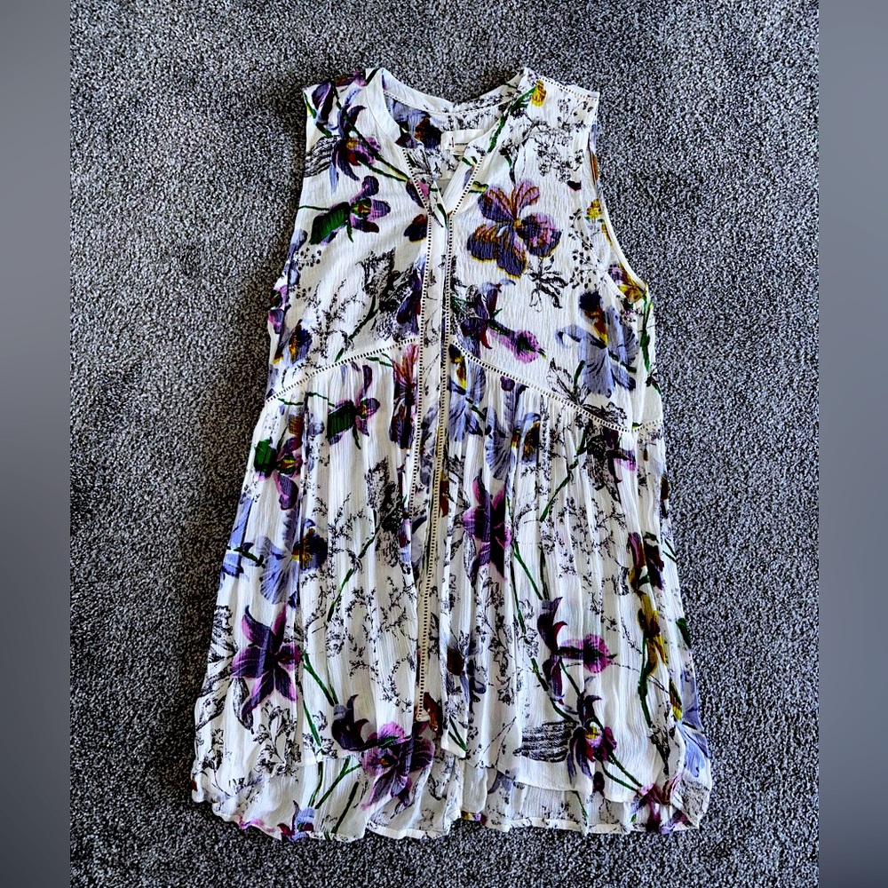 Anthropologie Women's Top-XL